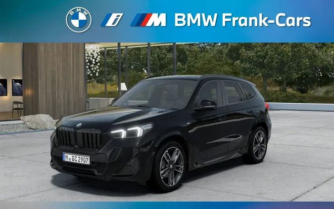 samochody osobowe BMW X1 cena 226550 przebieg: 5, rok produkcji 2024 z Działoszyce